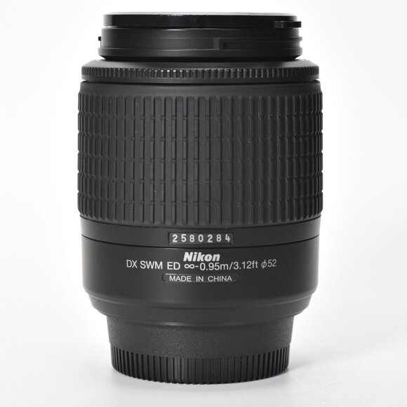 Nikon AF-S DX Zoom-NIKKOR 55-200mm f/4-5.6G ED Lens with HB-34 Hood Bag Mint - Picture 5 of 11